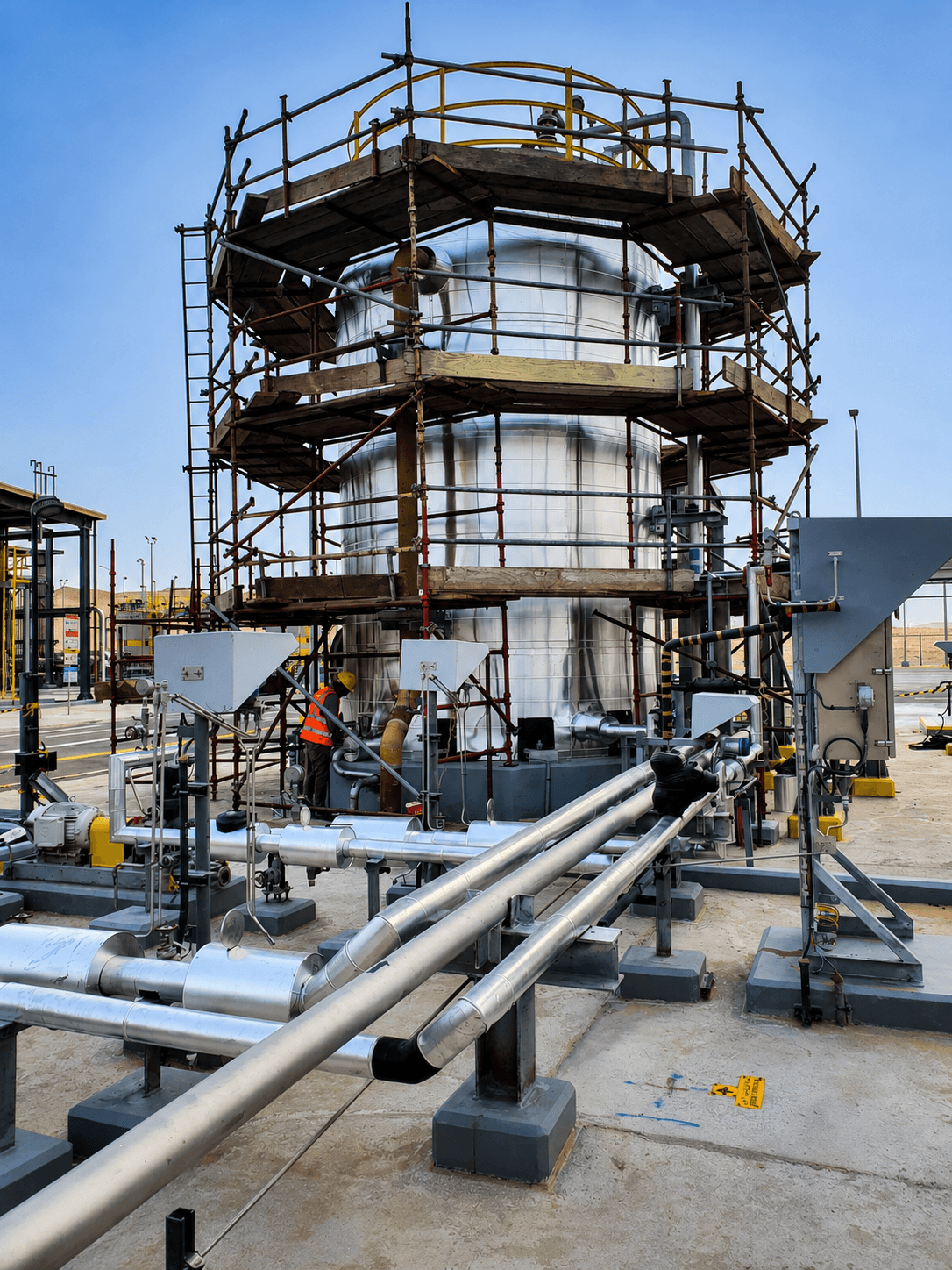 VRF System