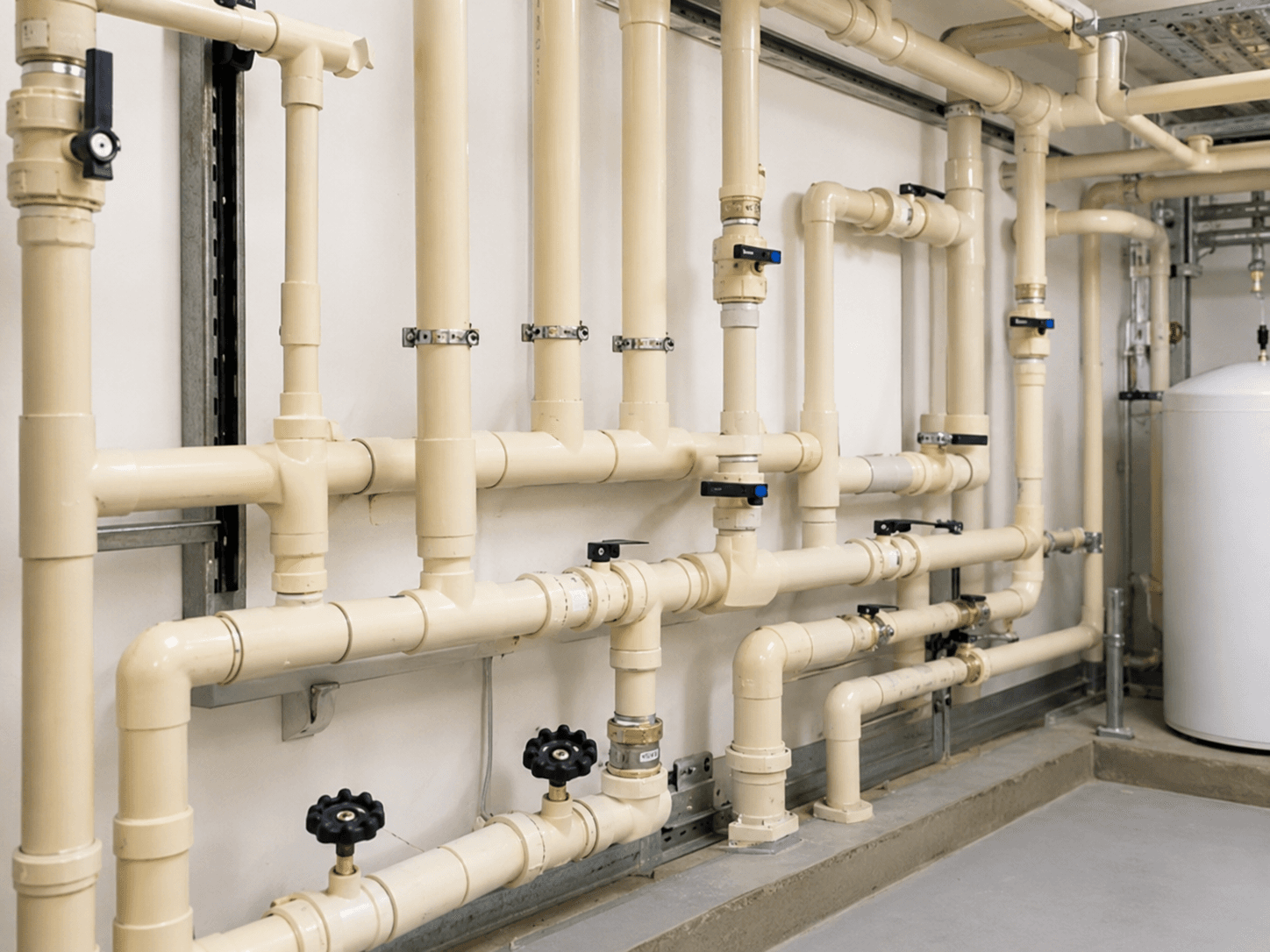 CPVC Piping