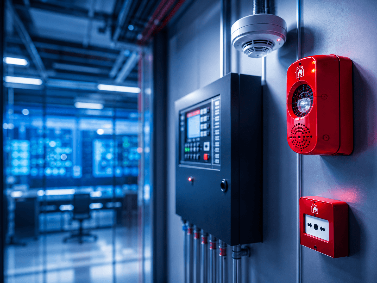 Fire Alarm Systems