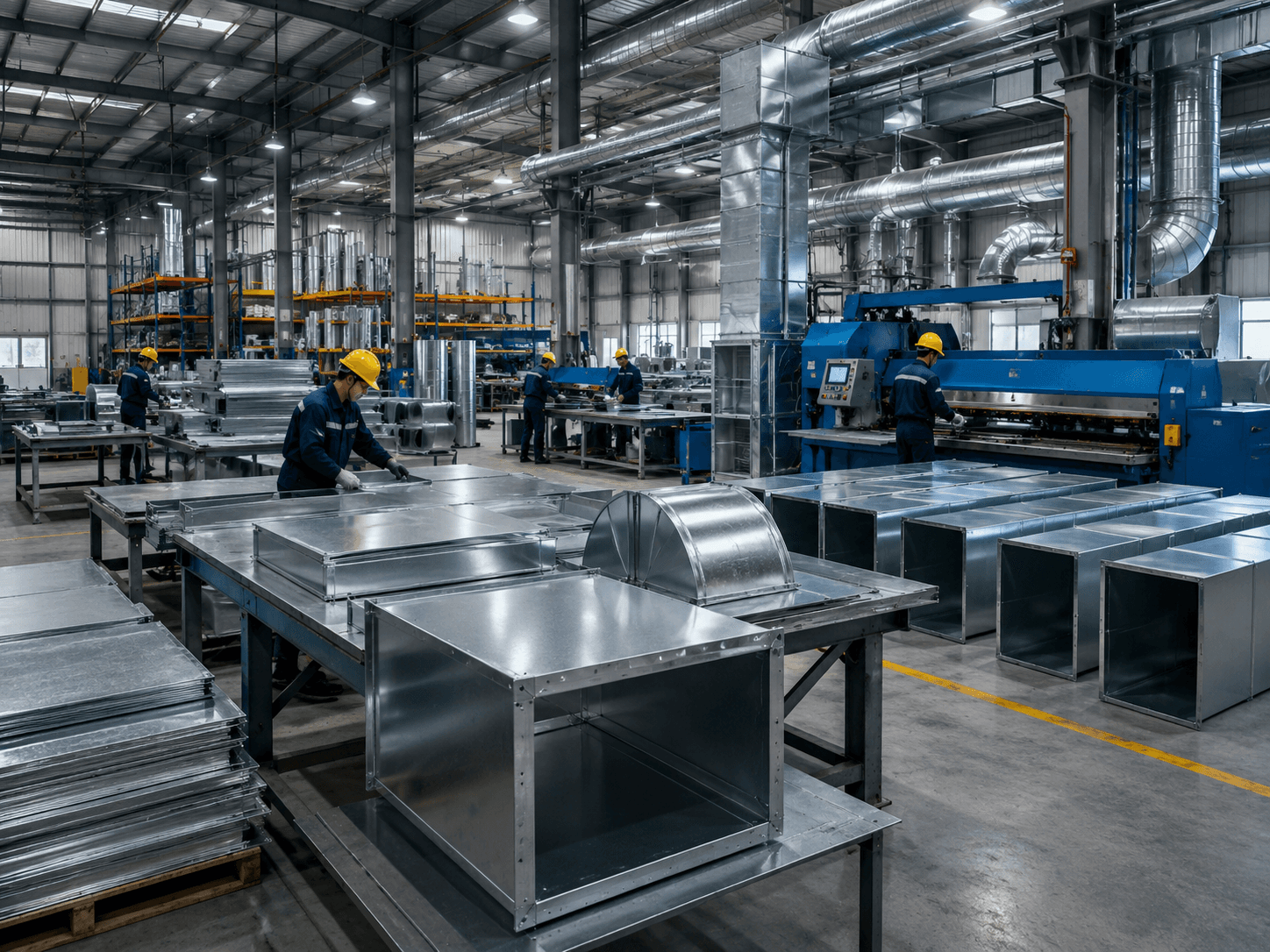 Fabrication