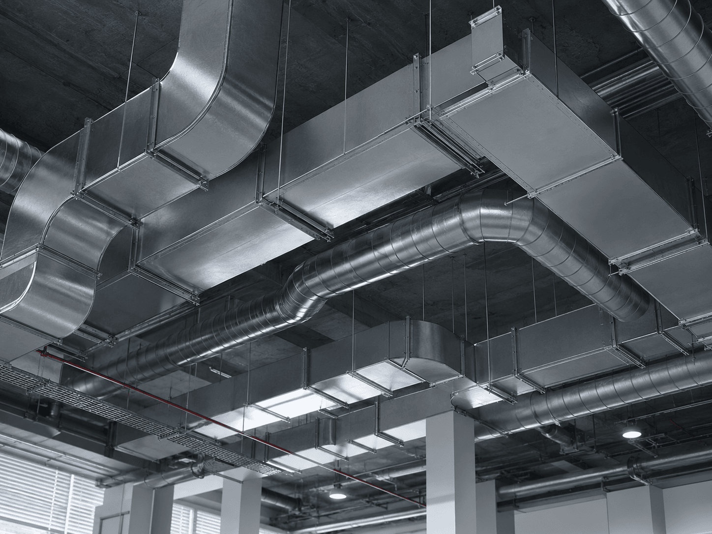 HVAC Ducting