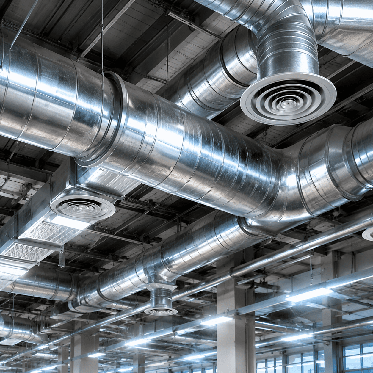 HVAC Ductwork