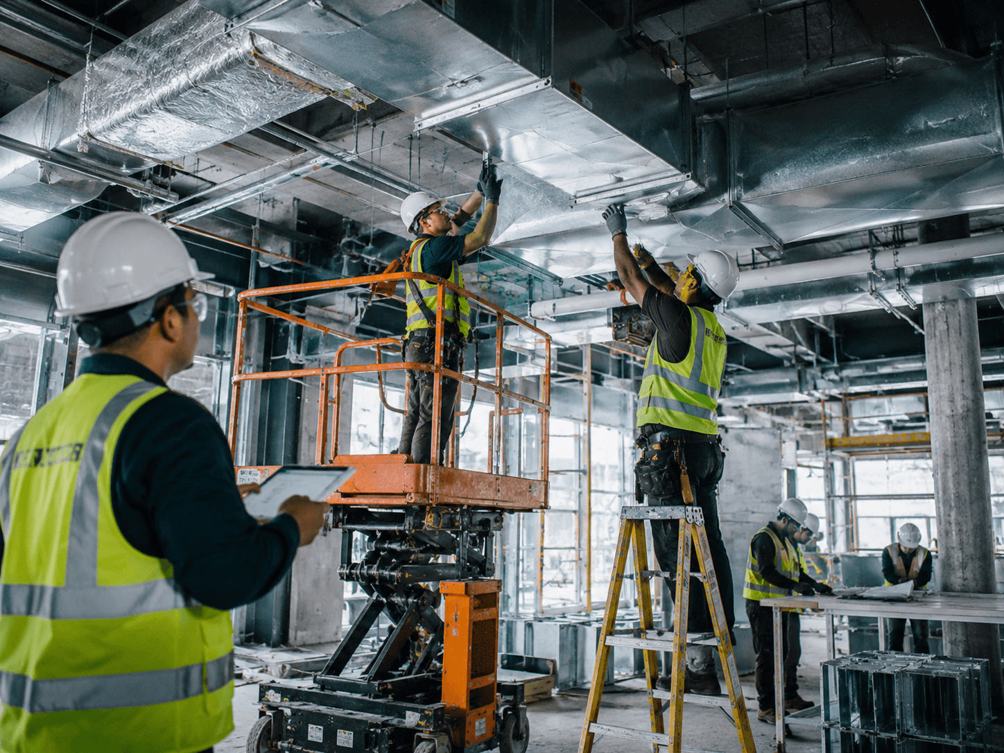 Installation & Site Management