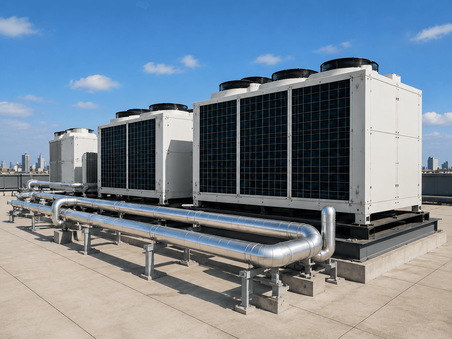 Rooftop Installation