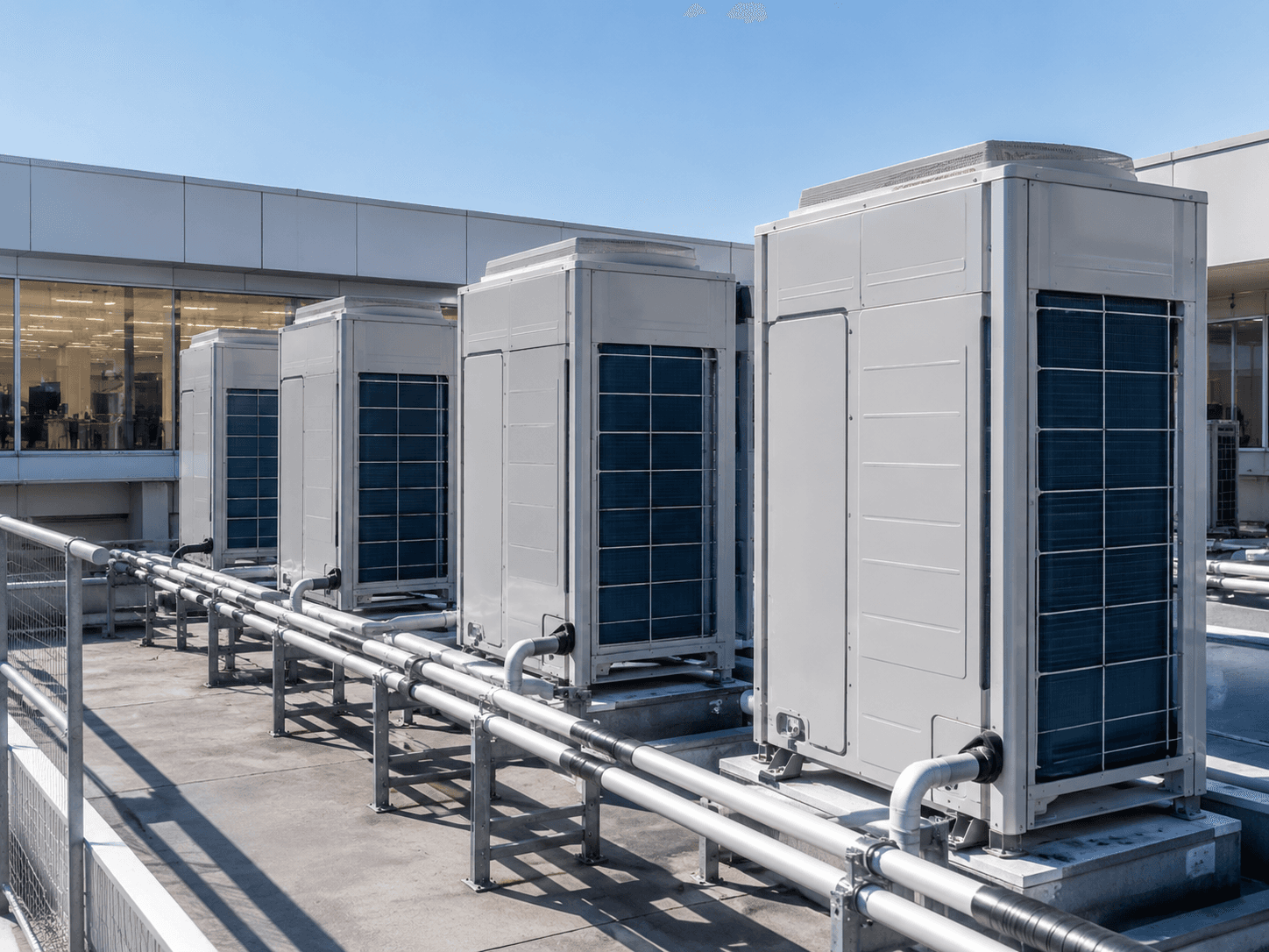 VRF Systems